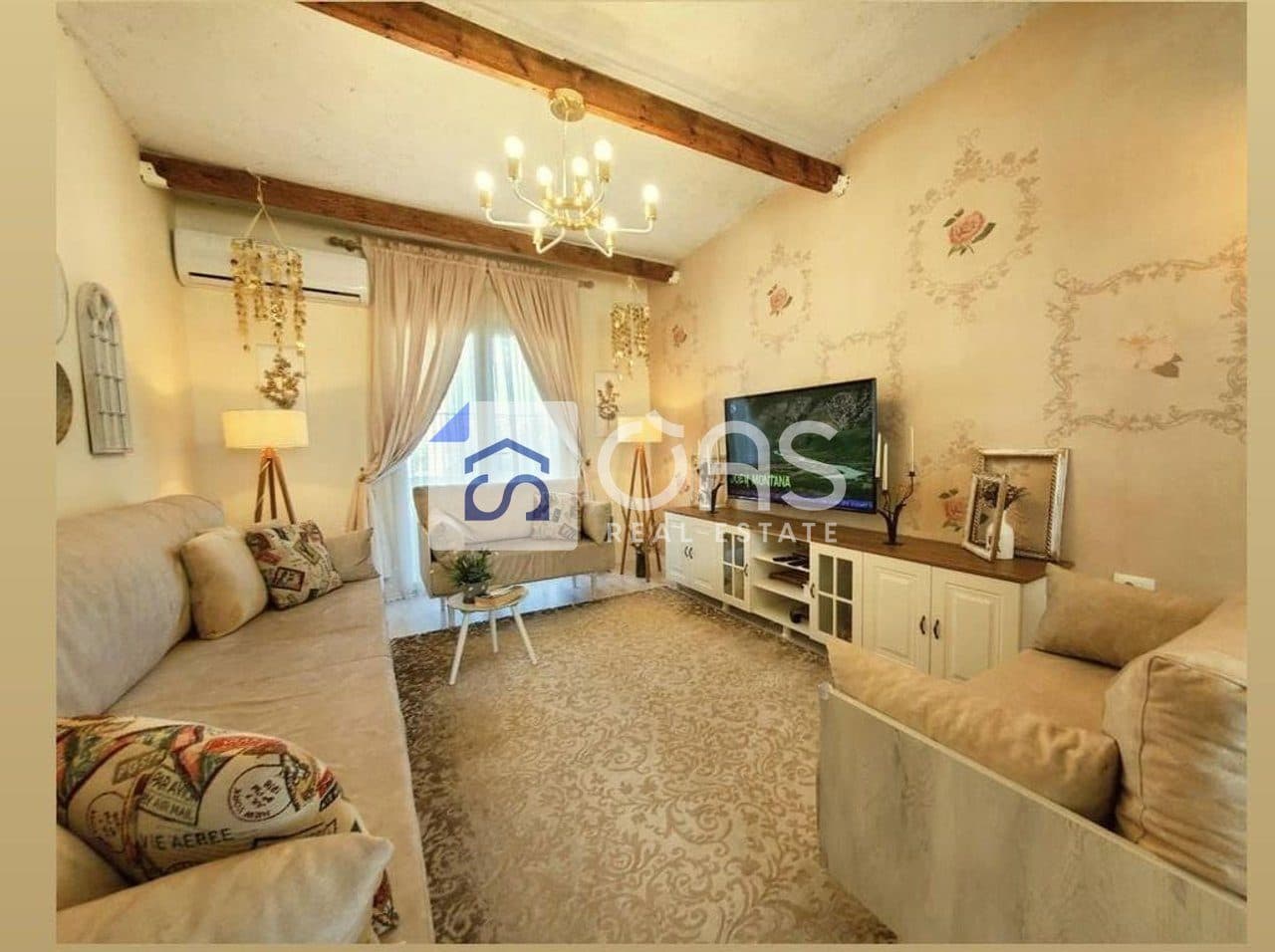 Shitet apartament 2+1 rruga "Siri Kodra"