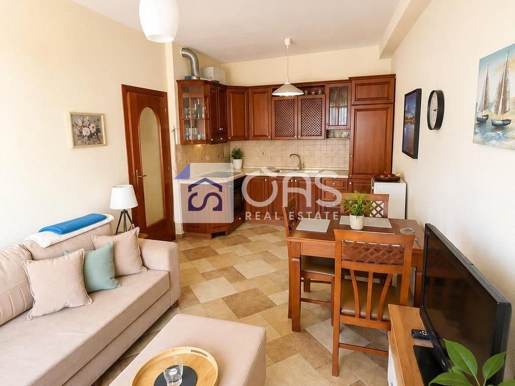Jepet me qera apartament 2+1 te Jordan Misja