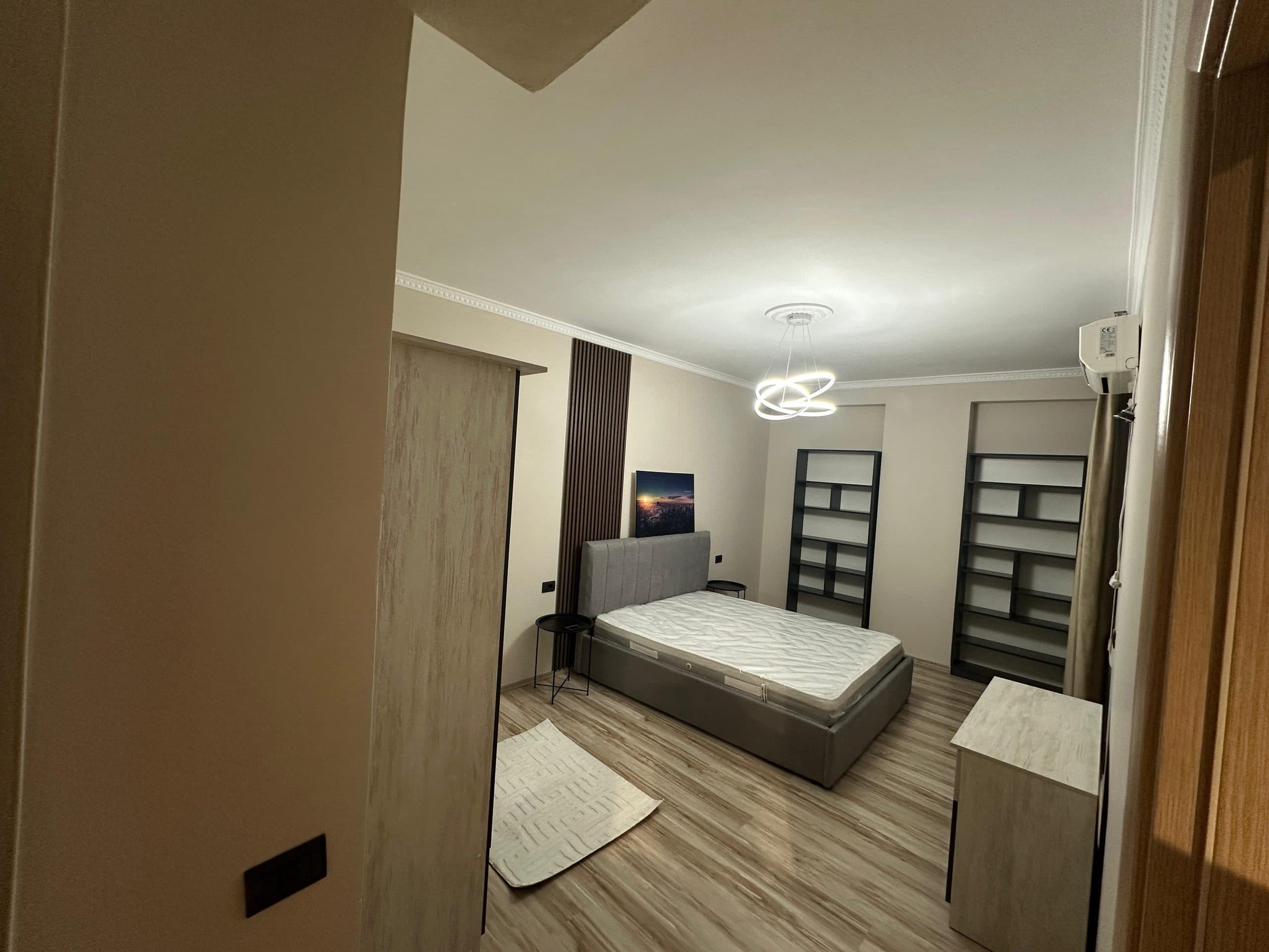Apartament 2+1 Me Qira në Kopshtin Botanik Zoologjik, Tiranë - 700€ | 104 m² 4