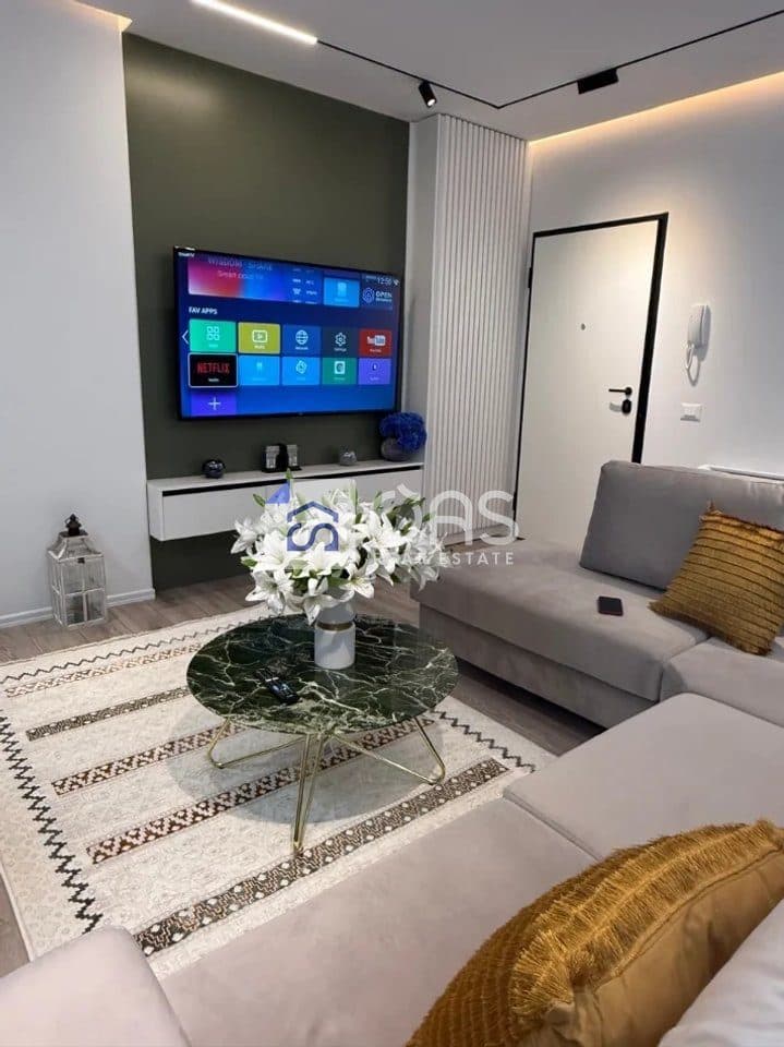 Jepet apartament me qera 1+1 Bulevard i Ri 4