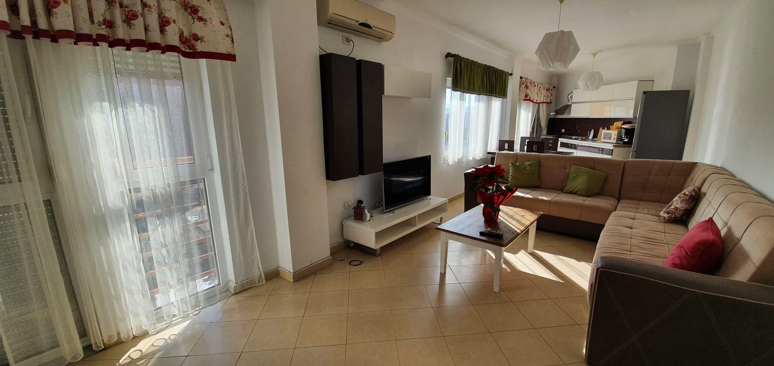 Jepet me qera Apartament 2+1 TEK Ali Demi