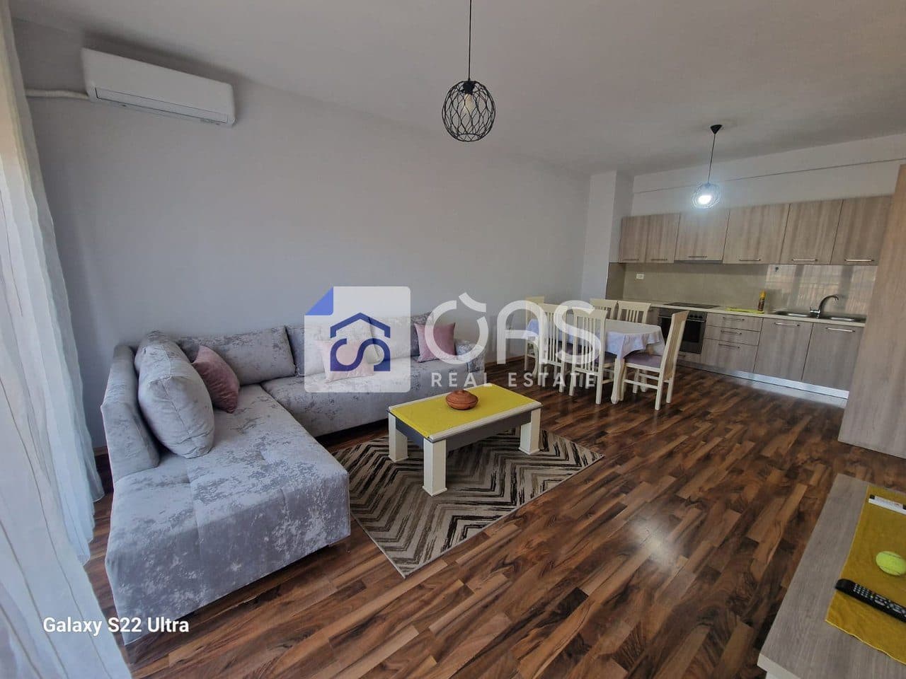 Jepet apartament 2+1 ne Astir tek" Green City"