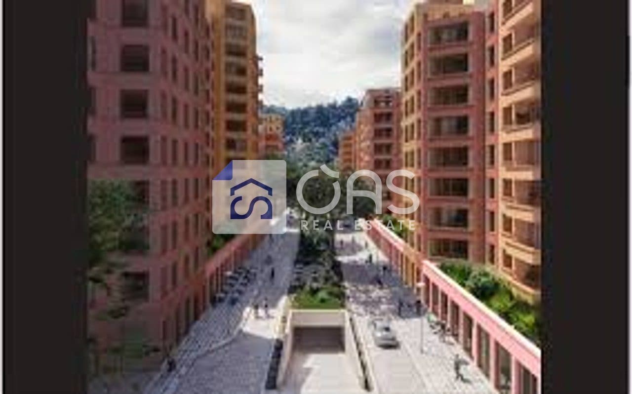 Shitet apartament 1+1 ne Astir