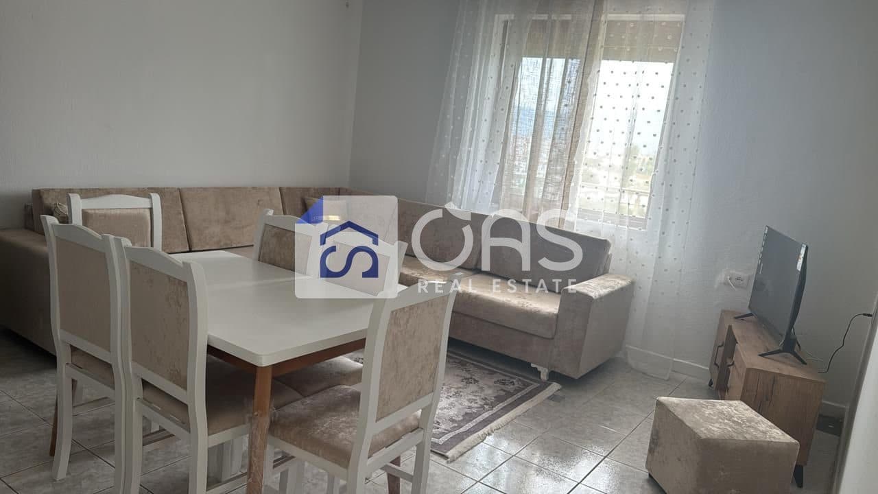Apartament 2+1 Me Qira në Kashar, Tiranë – 400€ | 105 m² 2