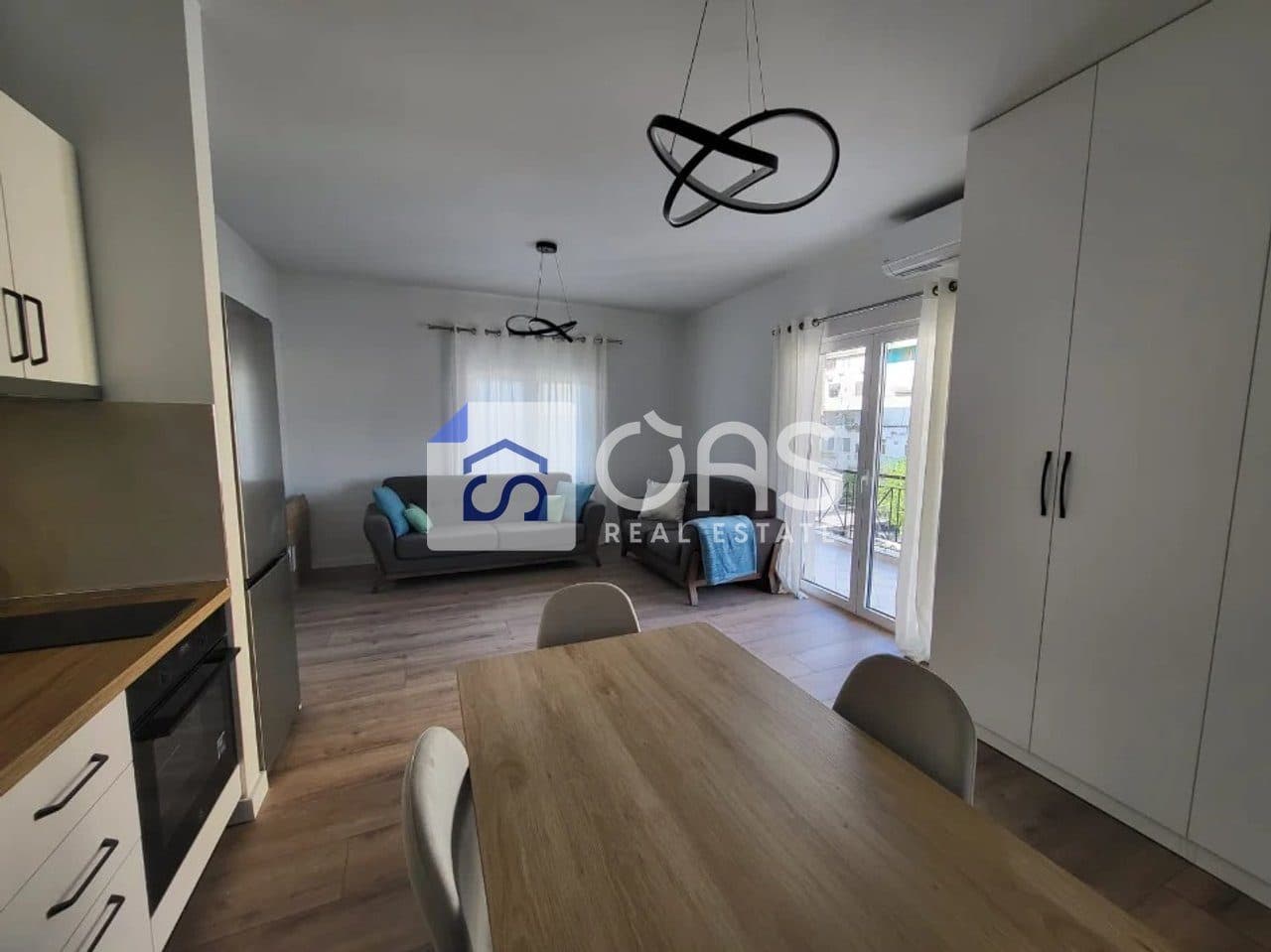 Jepet apartament me qera 1+1 Ish Parku 2