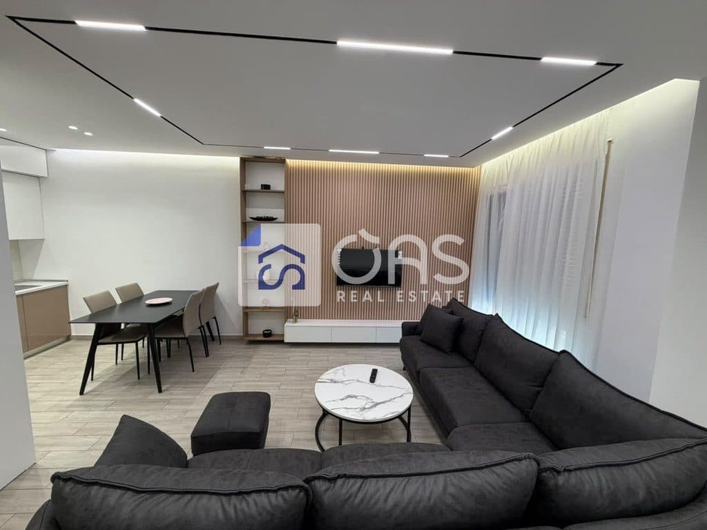Jepet me qera apartament 1+1 ne Qender 2