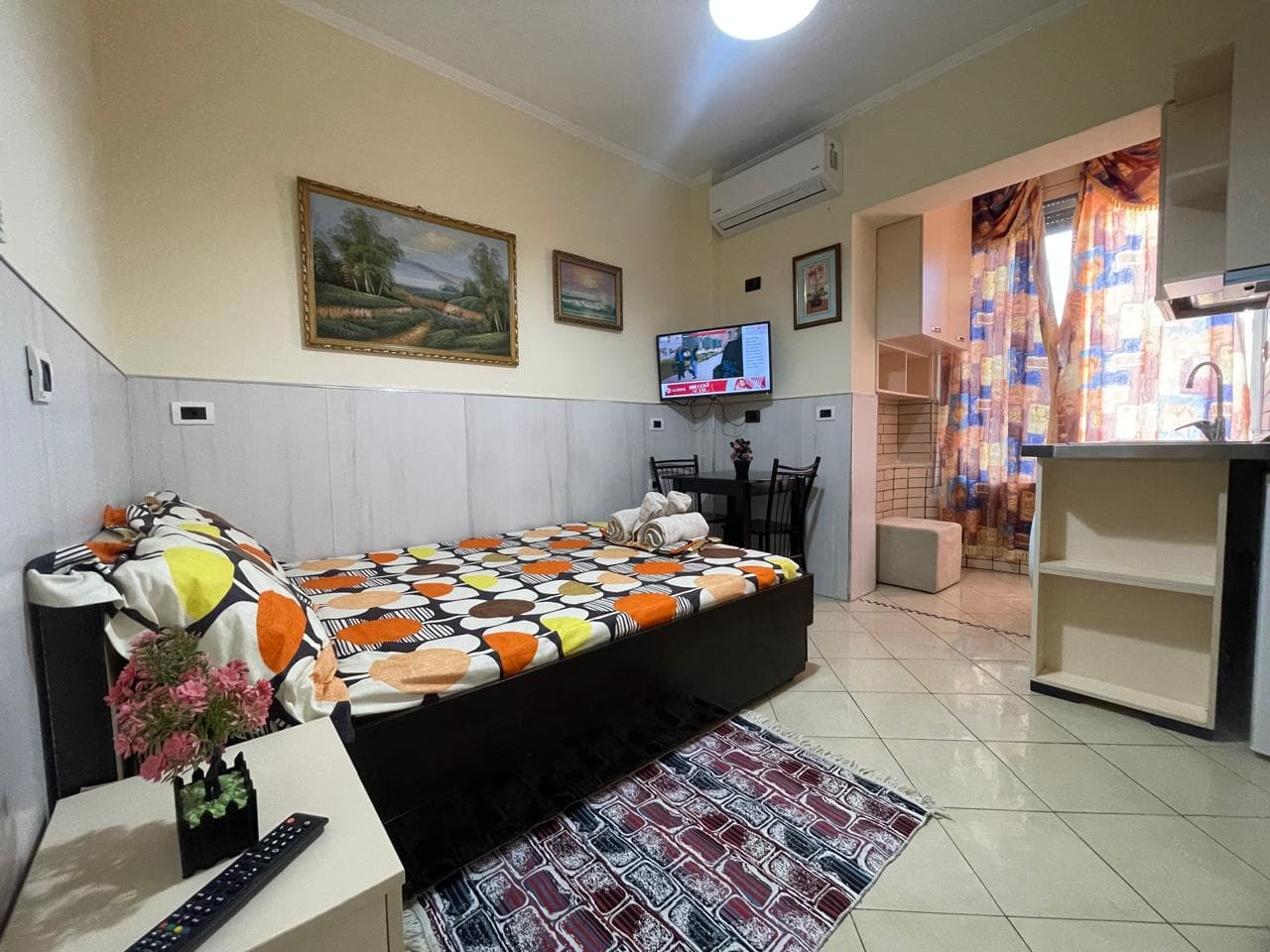 Jepet me qera garsoniere tek Bulevardi i Ri