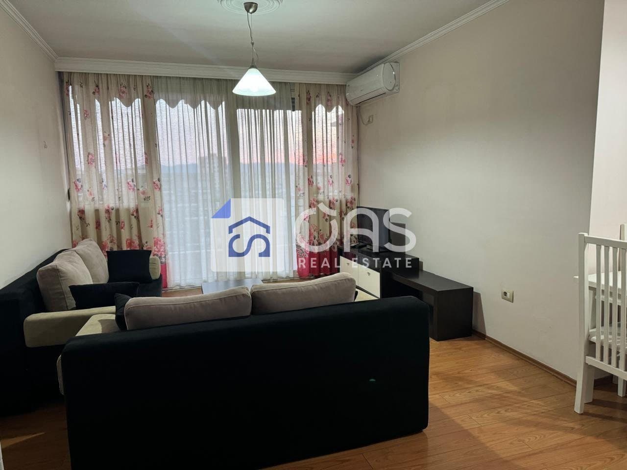 Apartament 1+1 Me Qira në 21 Dhjetori, Tiranë - 560€ | 70 m²
