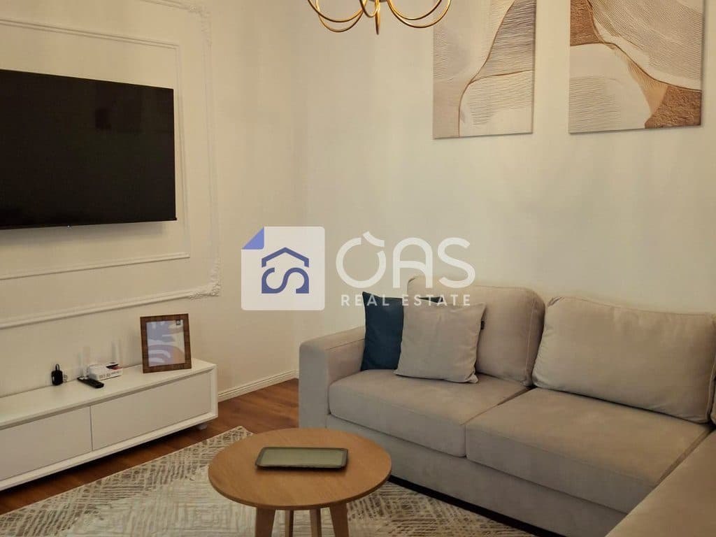 Jepet me qera apartament 1+1 ne Don Bosko 2
