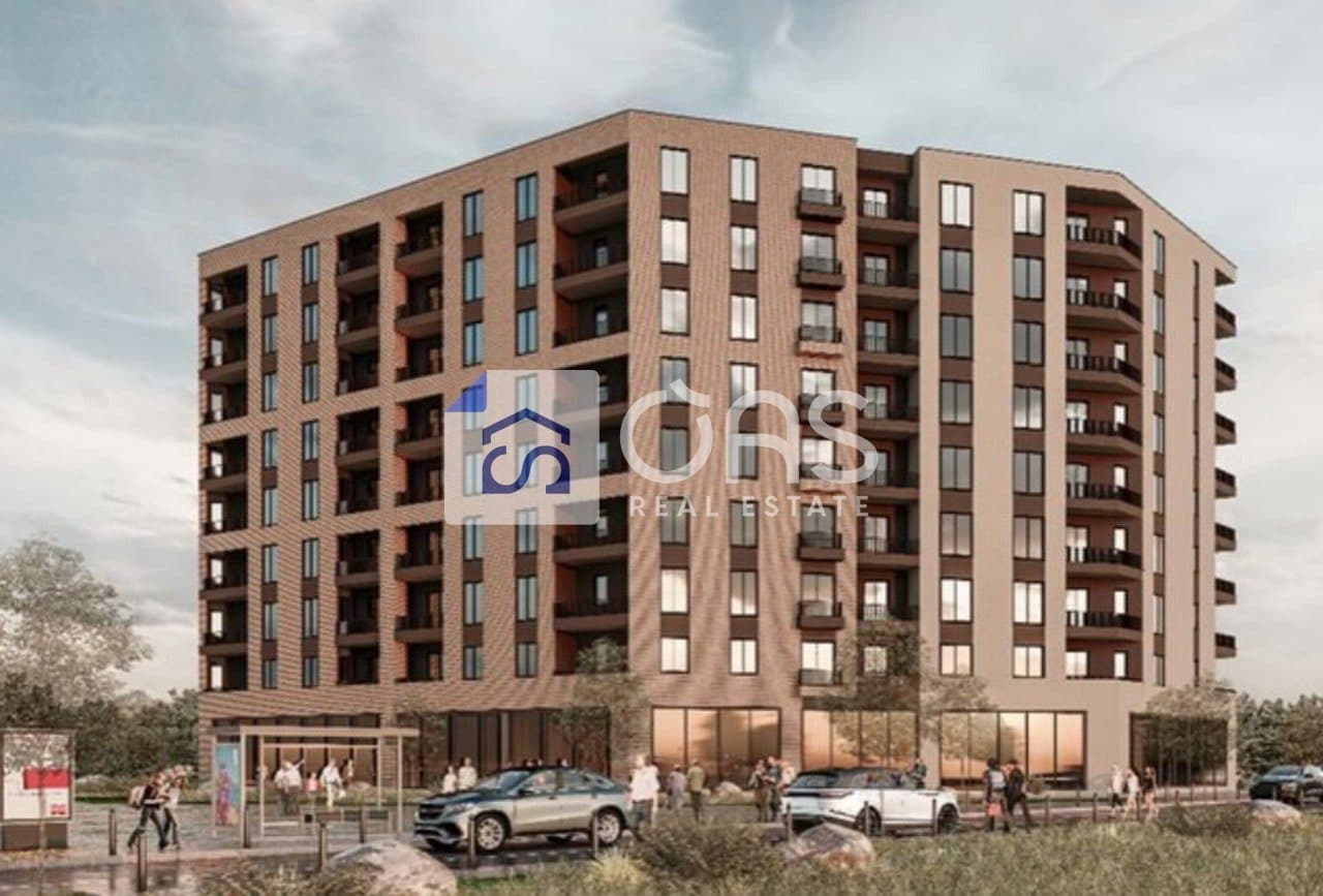 Shitet apartament 3+1+2 ne Paskuqan