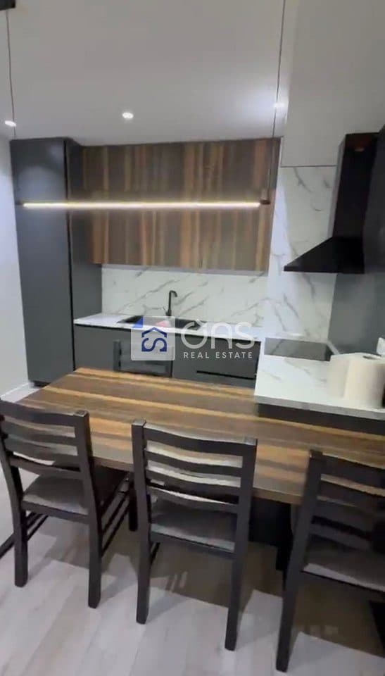 Jepet Apartament me qera 1+1 ASTIR (PERBALL ARTISTIT)