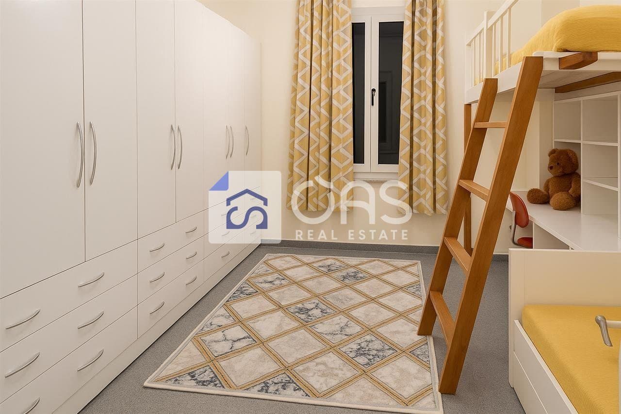 Apartament 2+1 Me Qira në Shallvaret, Tiranë - 600€ | 75 m² 4
