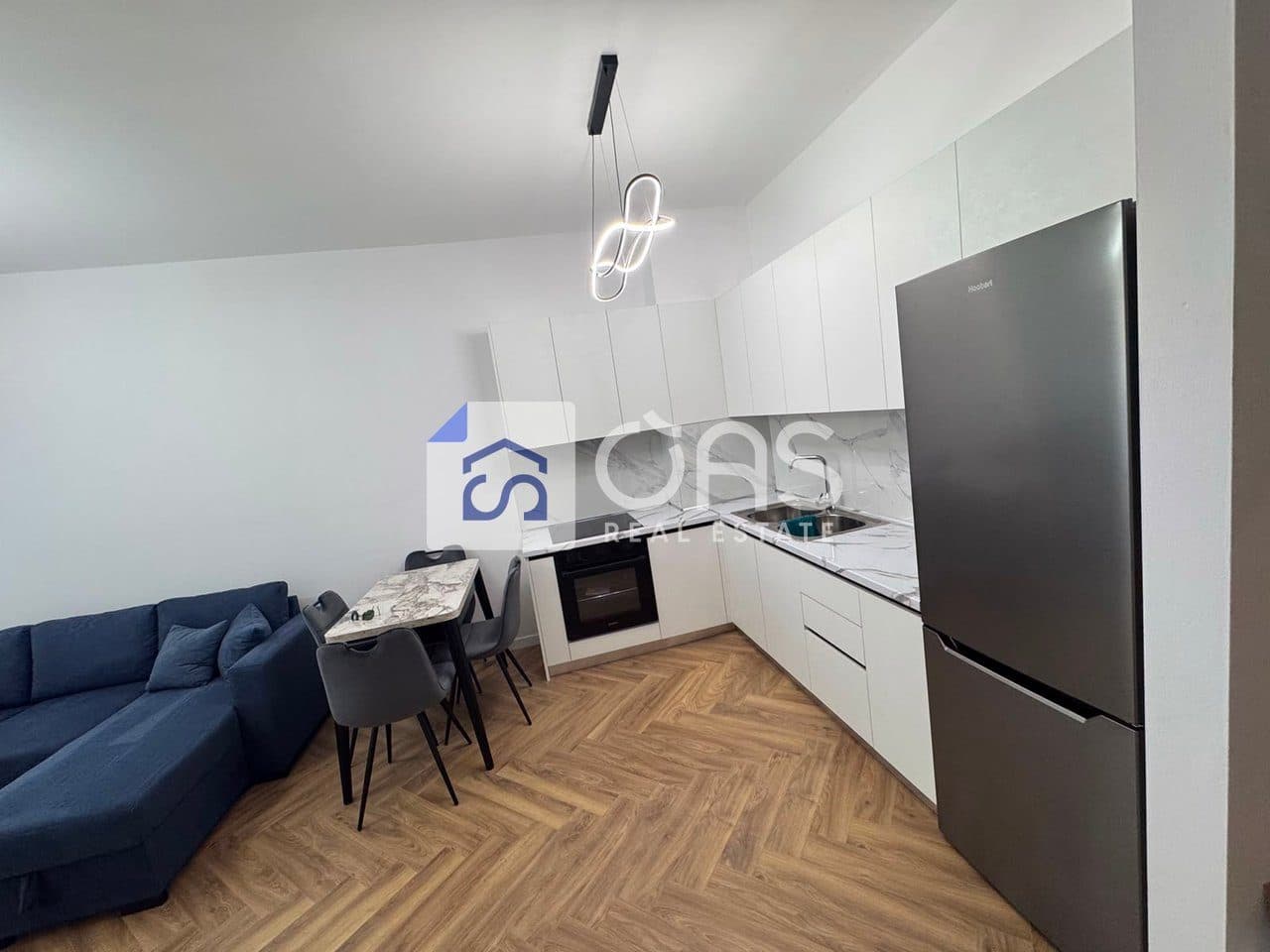 jepet me qira Apartament 1+1 amerikan 3 3