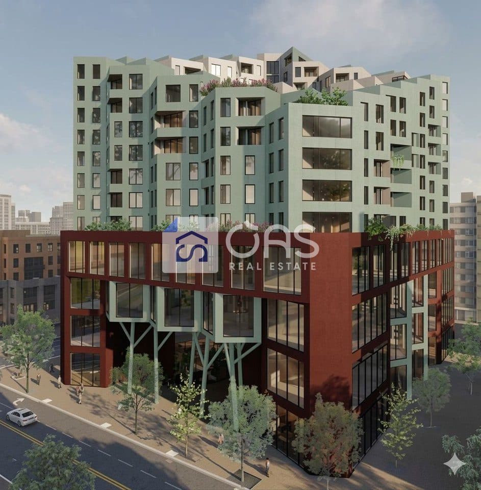 Shitet apartament 2+1+2 tek Rruga Dritan Hoxha (Colonade Residenc) .