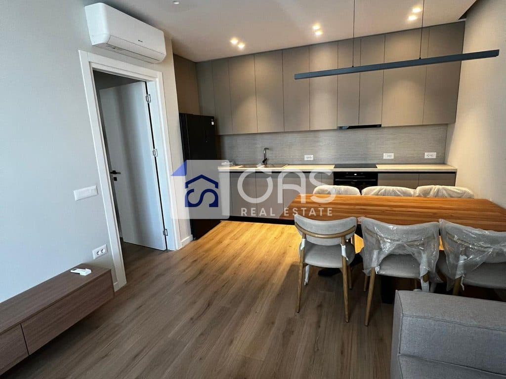 Jepet me qera apartament 2+1 tek Bulevardi i Ri. 3