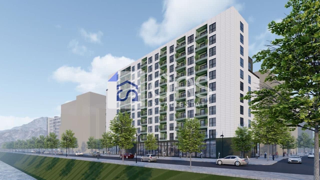Shitet apartament 1+1 te ish Fusha e Aviacionit (Pepa Group) Cmimi : 113.350€ 2