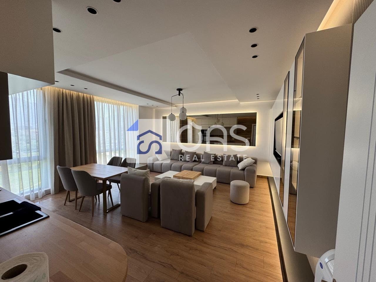 Jepet me qera apartament 1+1 tek Bulevardi i Ri 2