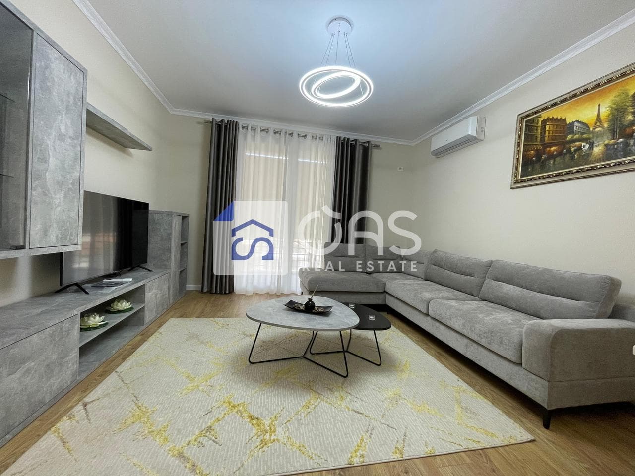 Apartament 2+1+2 Me Qira në Qytetin Studenti, Tiranë - 800€ | 100 m²