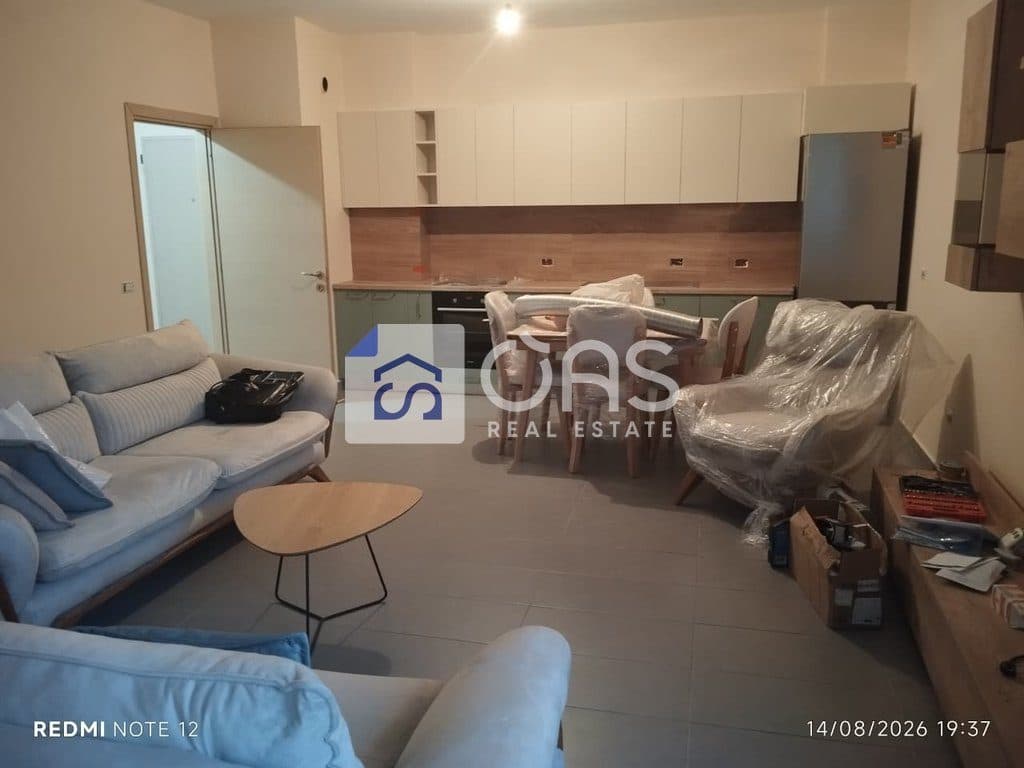 Jepet apartament me qera 1+1 ne Kinostudio 2