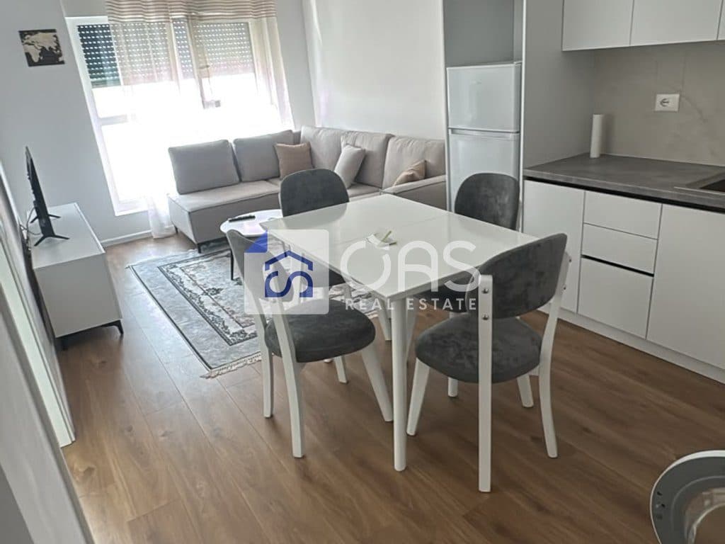 Jepet me qera Apartament 1+1 ne Ali Dem.