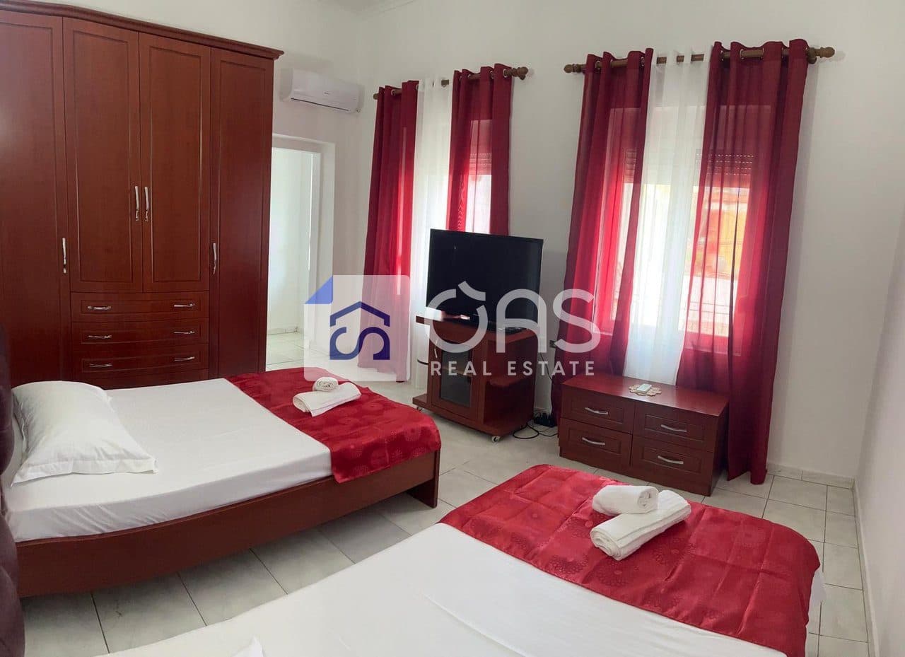 Apartament 1+1 Me Qira në Rruga e Dibrës, Tiranë - 500€ | 92 m² 2