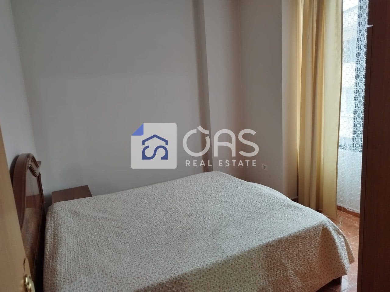 Jepet apartament me qera 1+1 Rruga Elbasanit 3