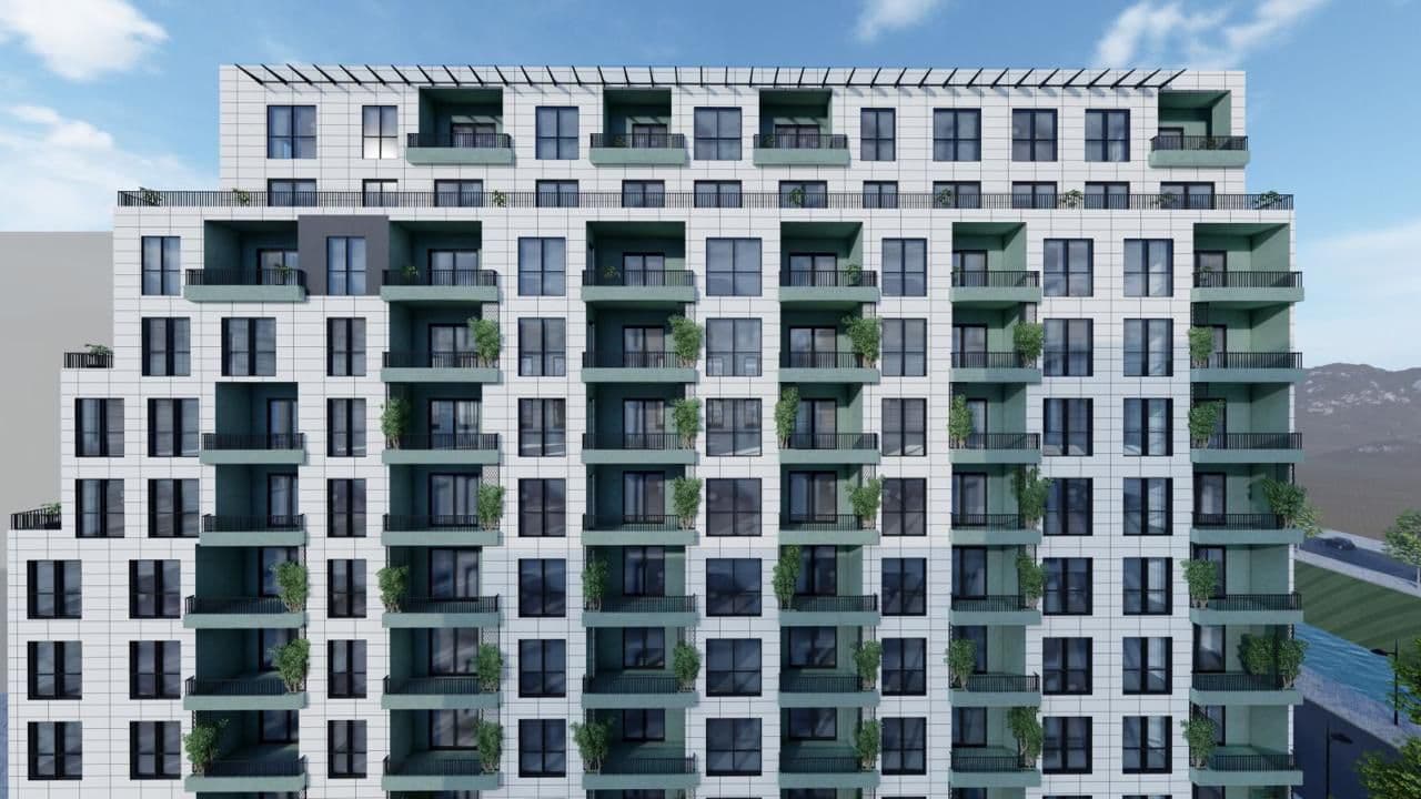 Shitet apartament 1+1 te ish Fusha e Aviacionit (Pepa Group) Cmimi : 113.350€ 4