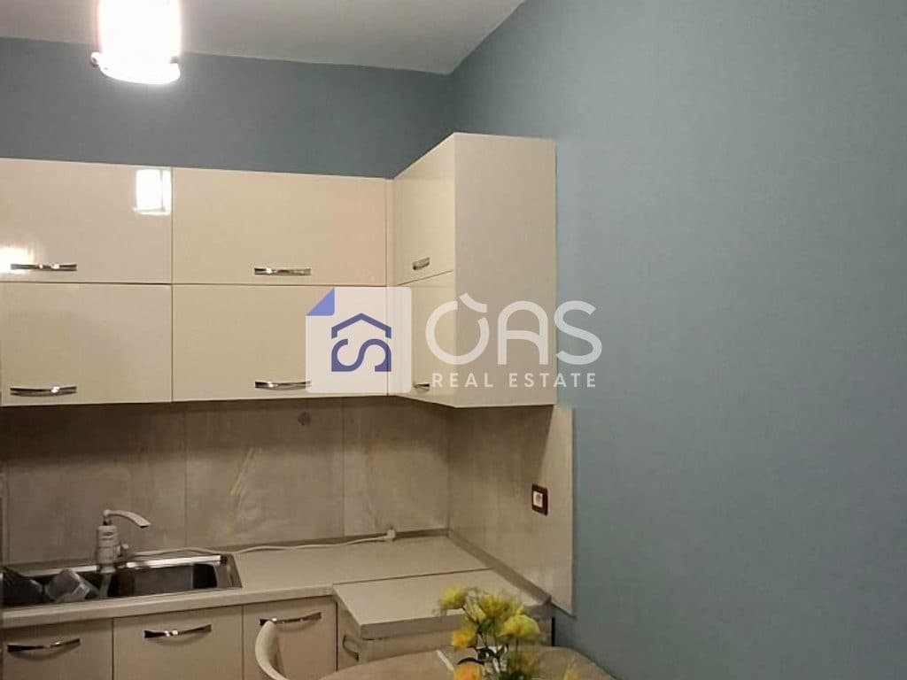 Jepet me qera apartament 1+1 ne Astir. 3