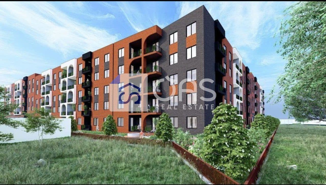 Shitet apartament 2+1+2 ne Paskuqan (Lakeside residenc) 2