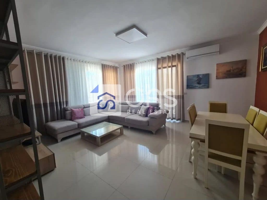 Jepet me qera apartament 2+1+2 te Kopshti Botanik