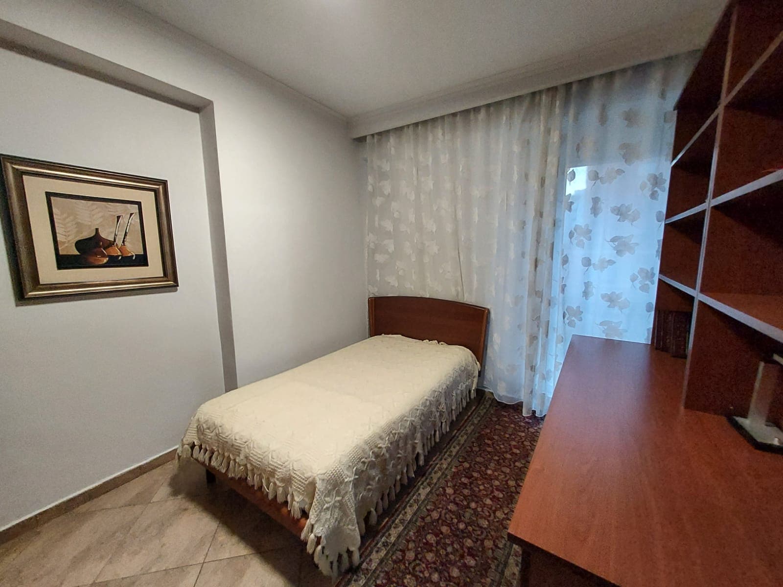 Apartament 2+1 Me Qira Perballe Kompleksin Delijorgji, Tiranë - 750€ | 90 m² 4