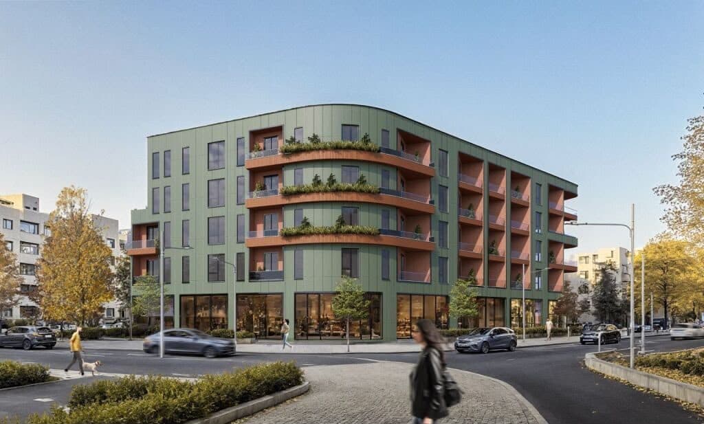 Shitet apartament 2+1 ne Paskuqan. (La Viola Residenc)