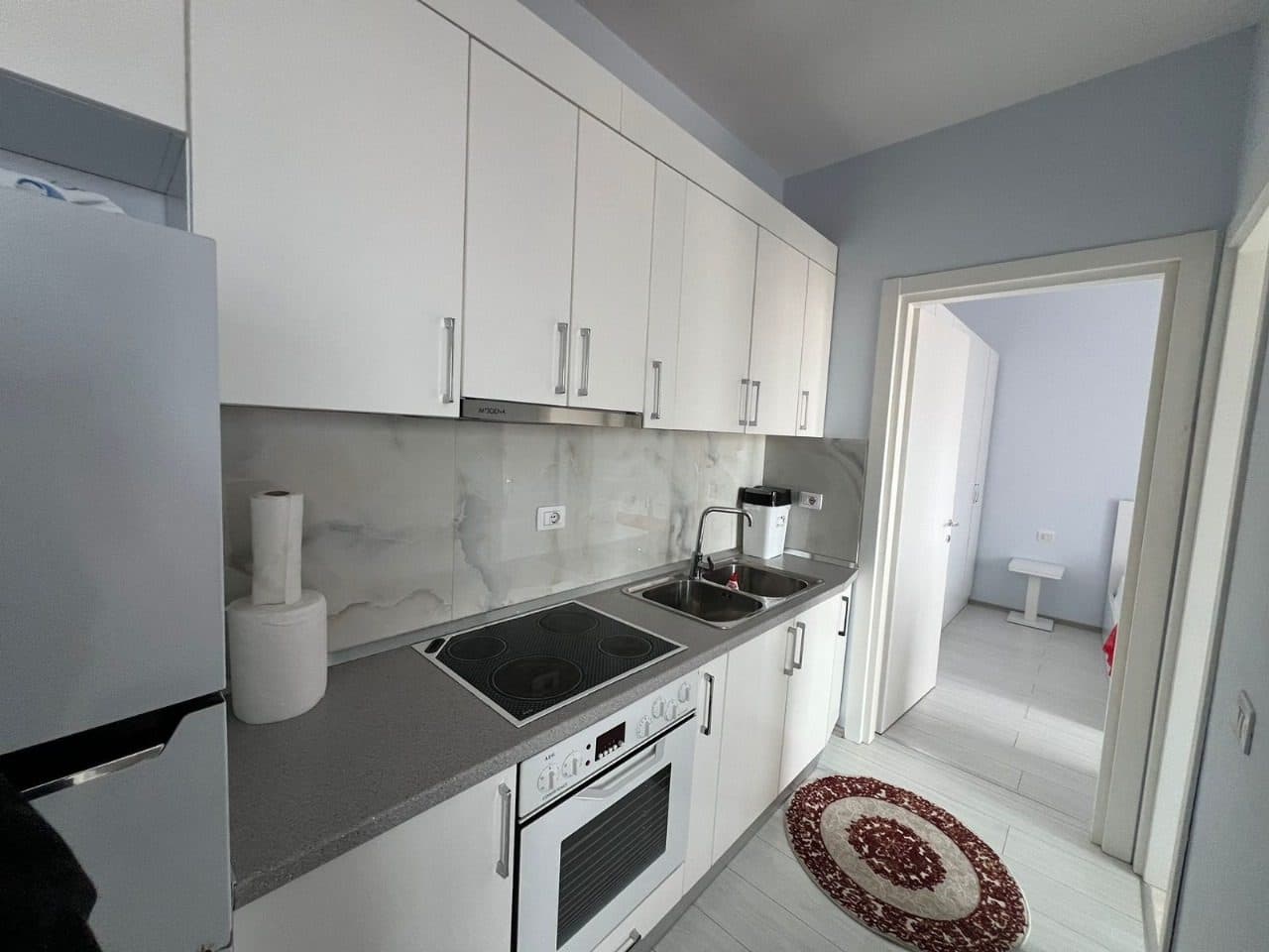 Apartament 1+1 Me Qira në Laprakë, Tiranë - 650€ | 60 m² 2