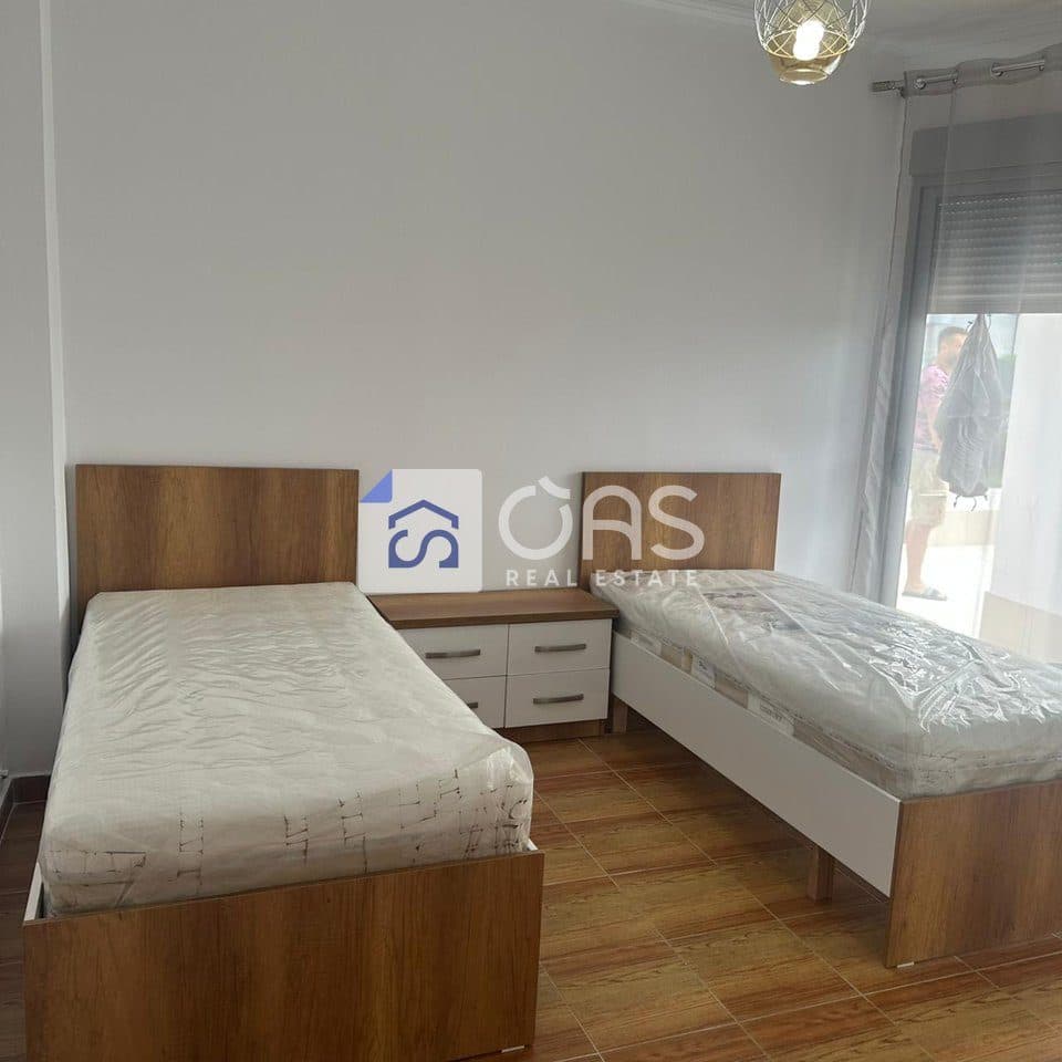 Jepet apartament 3+1+2+ verande në Brryl, Tiranë - 700€ | 95 m² 2