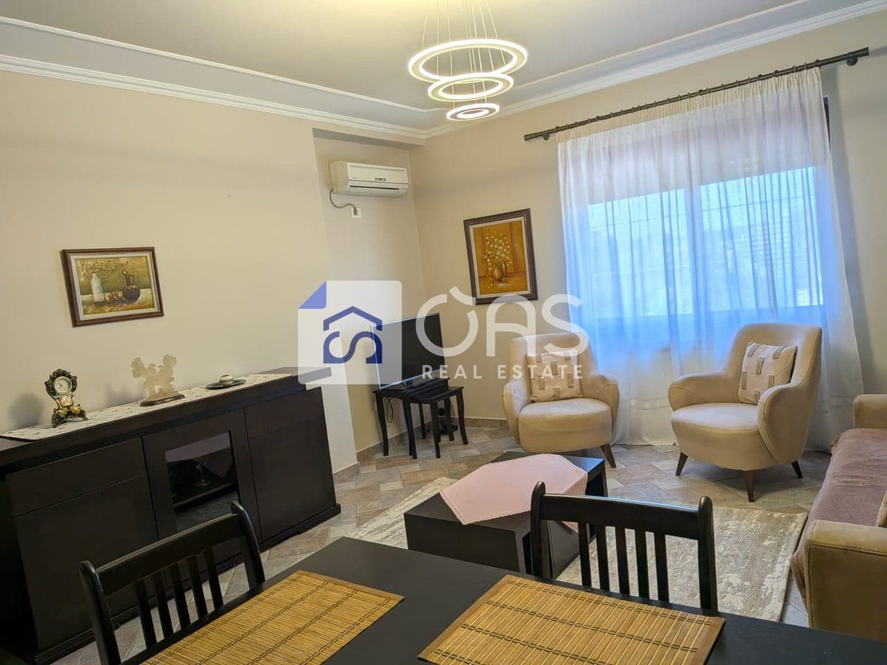 Jepet Apartment me qera 1+1 SHKOLLA E BALETIT