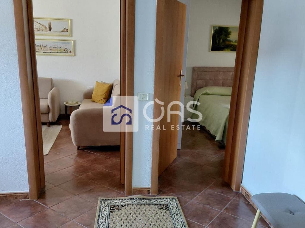 Jepet me qera Apartamenti 2+1 Rruga Elbasanit (Liceu) 2