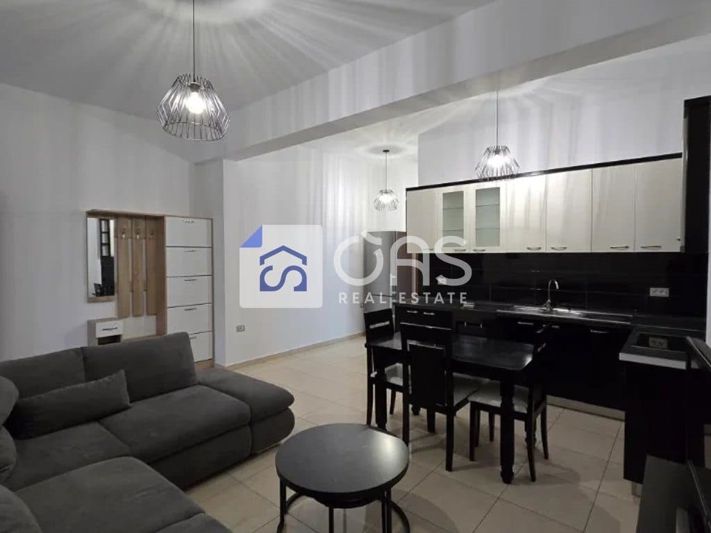 Jepet me qera apartamenti 1+1 Te vilat Gjermane