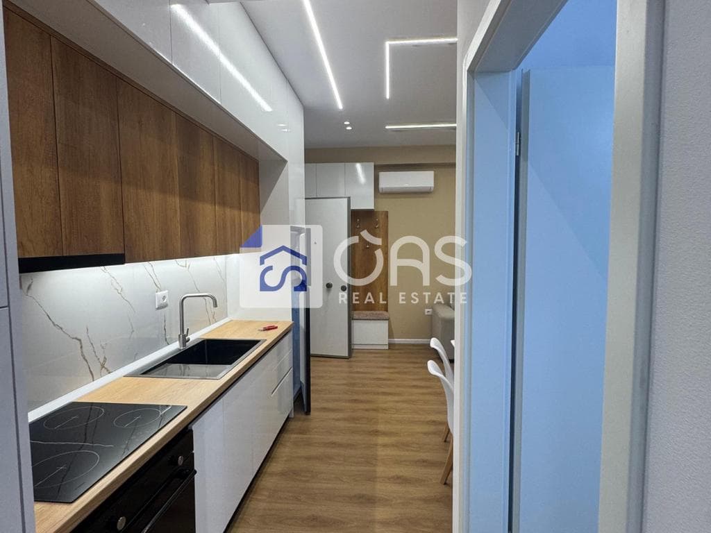 Jepet apartament me qera 1+1 ne Ali Dem 3