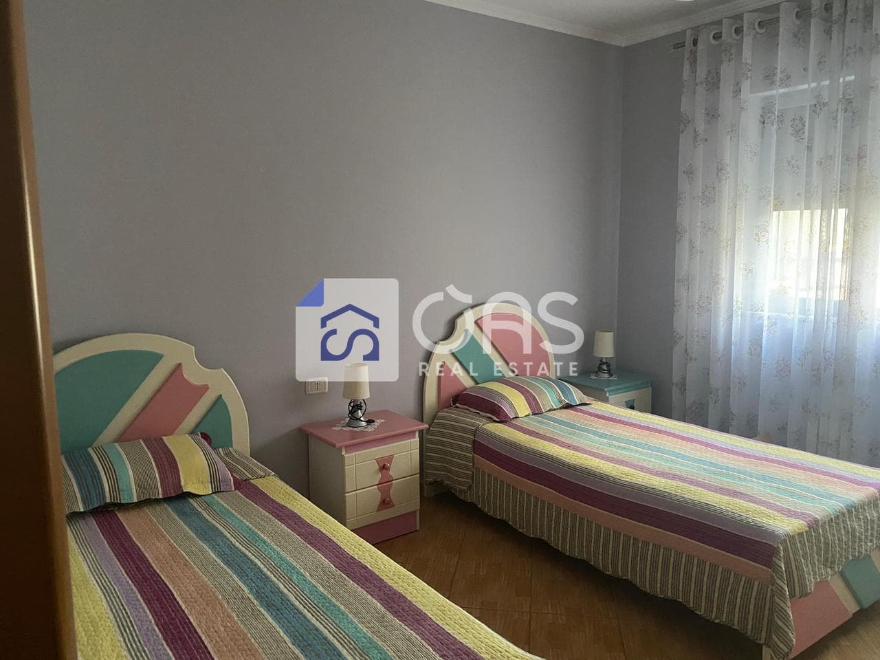 Jepet me qera apartament 2+1+2 tek Bulevardi "Bajram Curri" 4