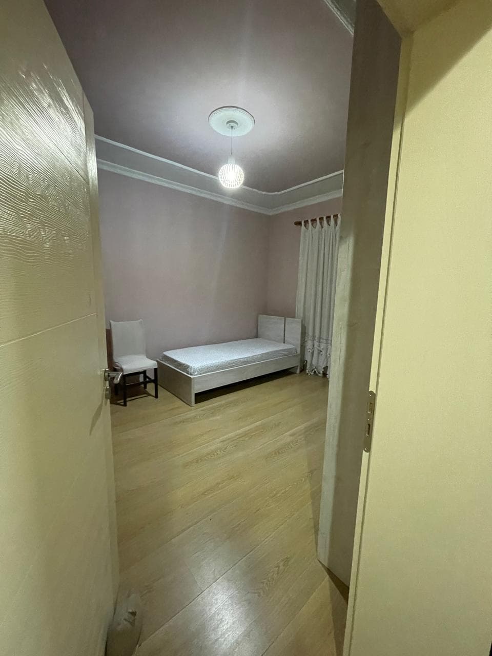 Jepet me qera apartament 2+1 tek Rruga Durresit (Prane Gjimnazit Qemal Stafa) 4