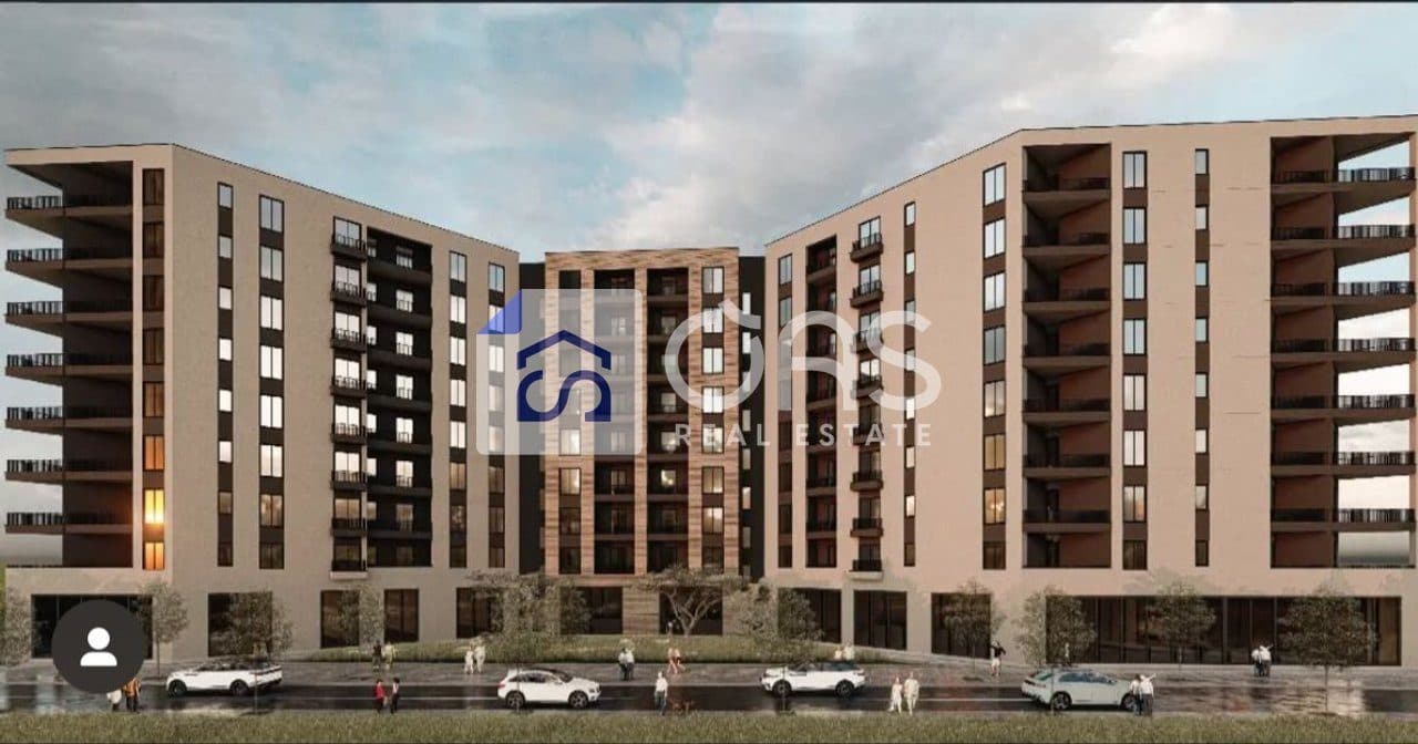 Shitet apartament 3+1+2 ne Paskuqan 2