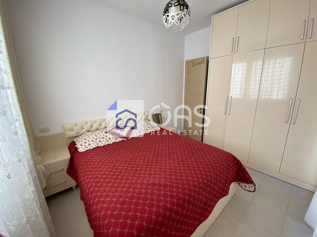 Jepet apartament me qera 1+1 ne Fresk 4