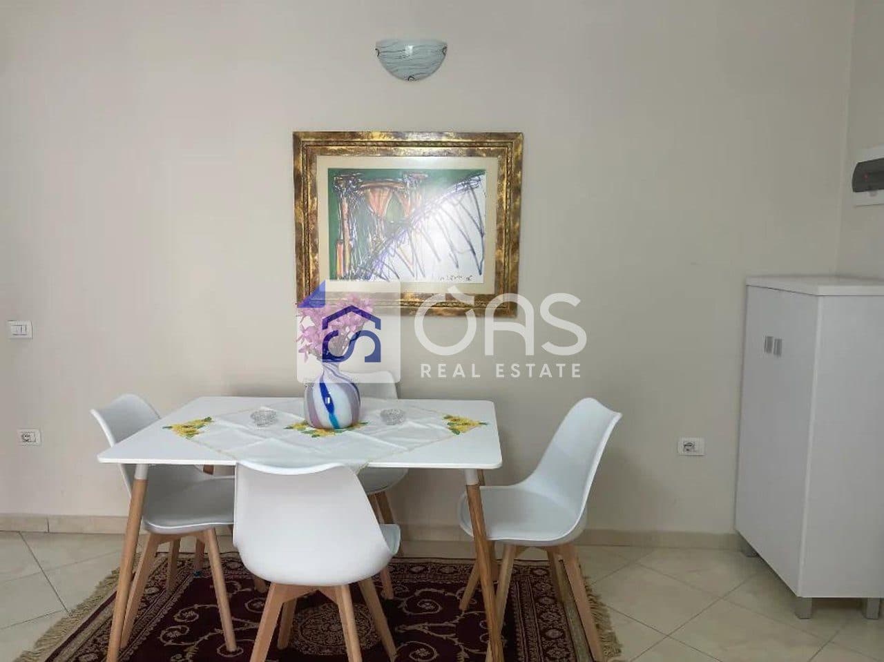 Jepet me qera apartament 1+1 te Bulevardi Zogu i Pare 4