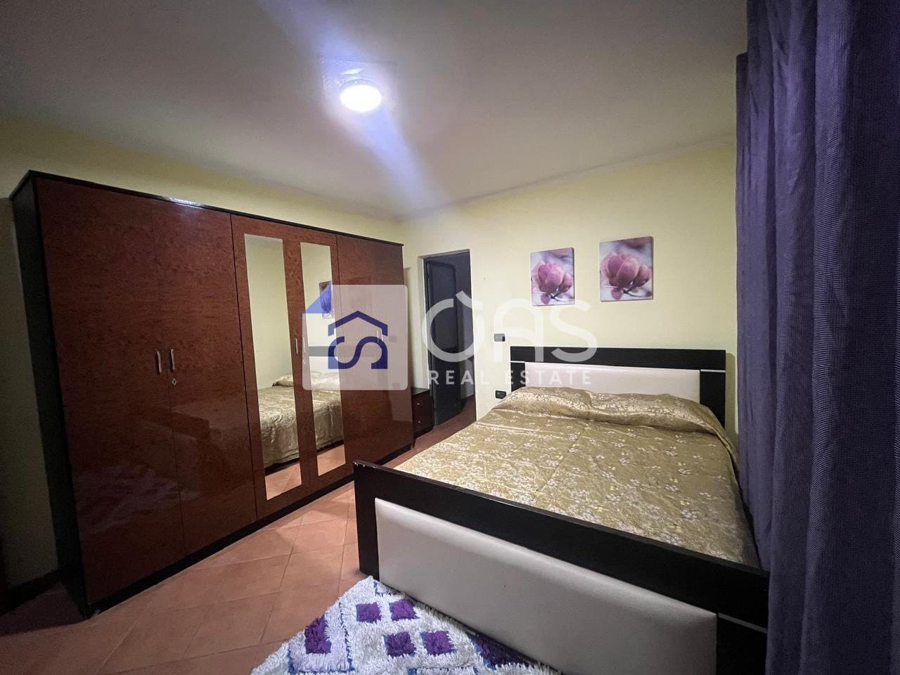 Jepet apartament me qera 1+1 Bulevardi Zogu i Pare 3