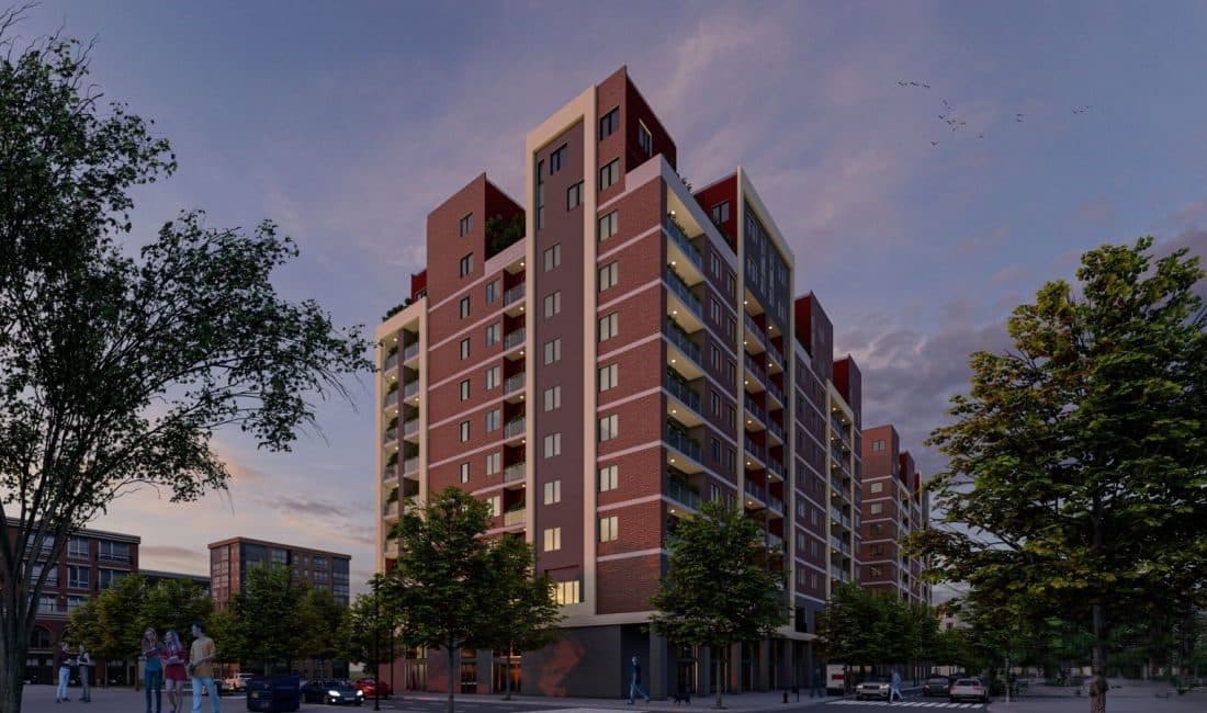 Shitet Apartament 2+1+2 te 21 Dhjetori (prane Fakultetit te Inxhinierise se Ndertimit) Cmimi :257.600 euro 2