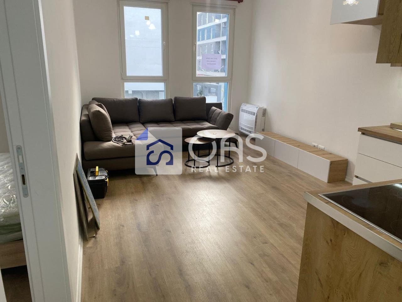 Jepet me qera apartament 1+1 Univers City