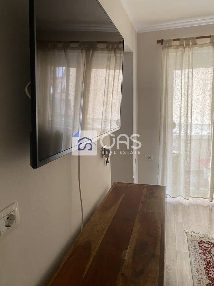 Apartament 1+1 Me Qira në Rruga e Kosovarëve, Tirana - 1000€ | 60 m² 2