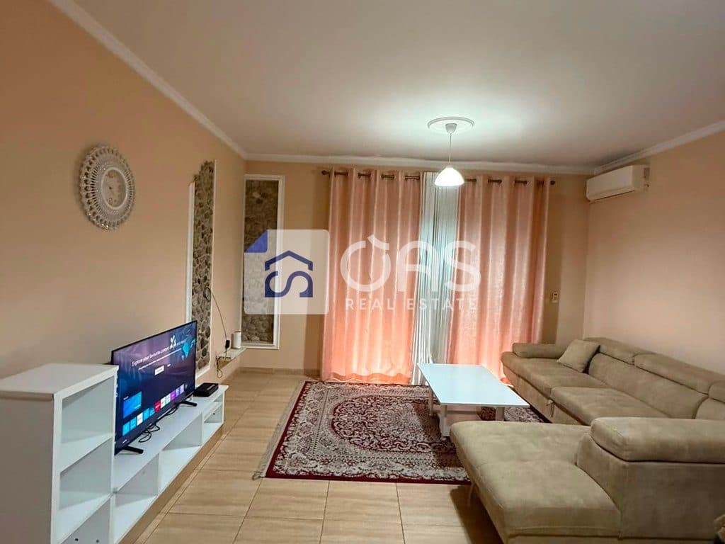 Jepet me qera apartament 1+1 ne 5 Maj