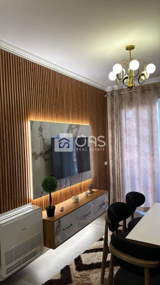 Jepet apartament 1+1 Ne 5 Maj