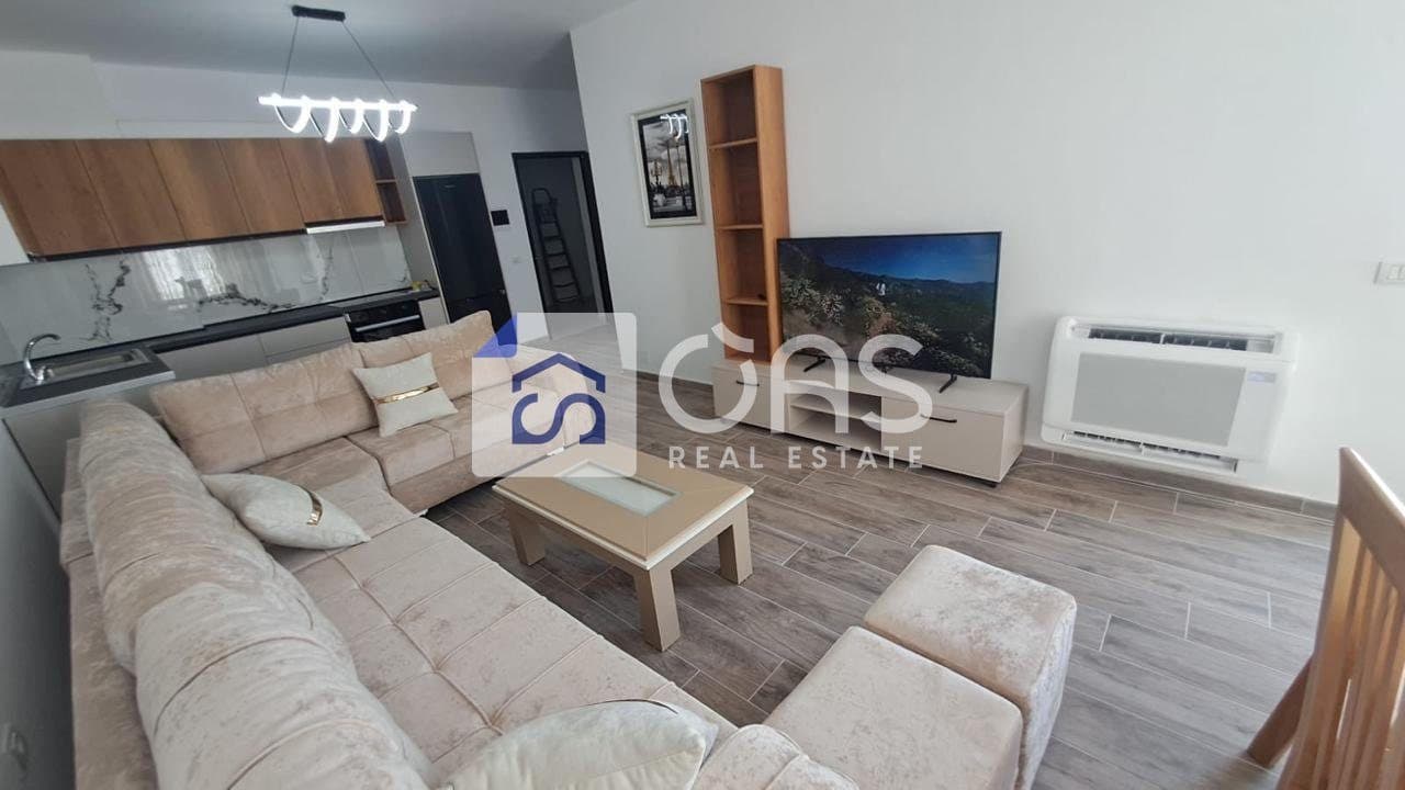 Apartament 1+1 Me Qira në Kamëz - 400€ | 70 m² 2